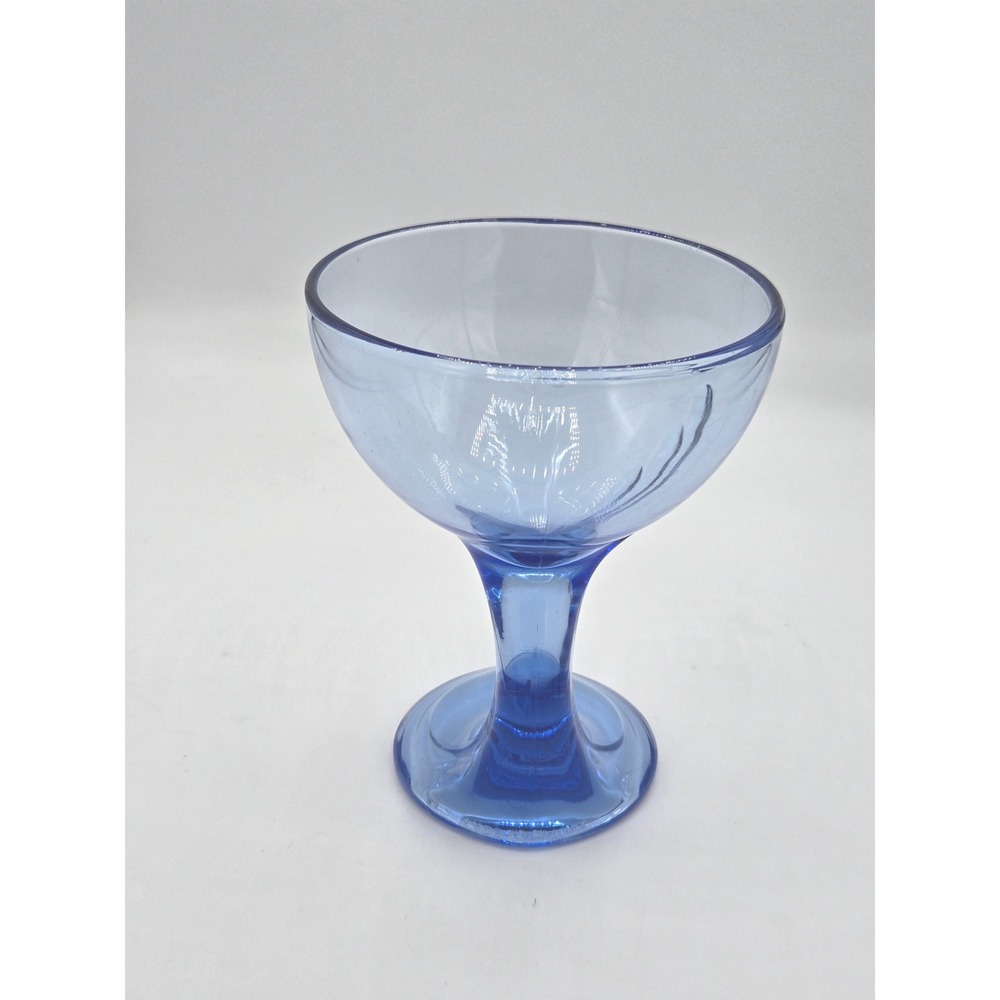 Vintage‎ Bormioli Rocco Jerba Footed Dessert Bowl - Picture 4 of 7